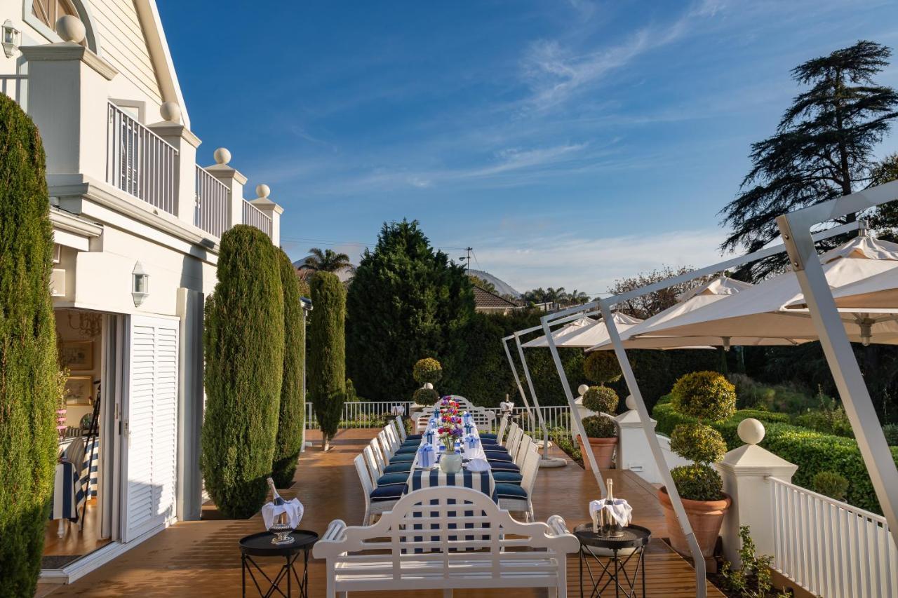 The Light House Boutique Suites Paarl Εξωτερικό φωτογραφία