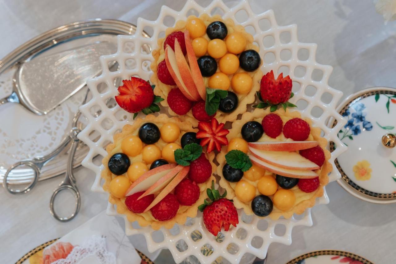 The Light House Boutique Suites Paarl Εξωτερικό φωτογραφία