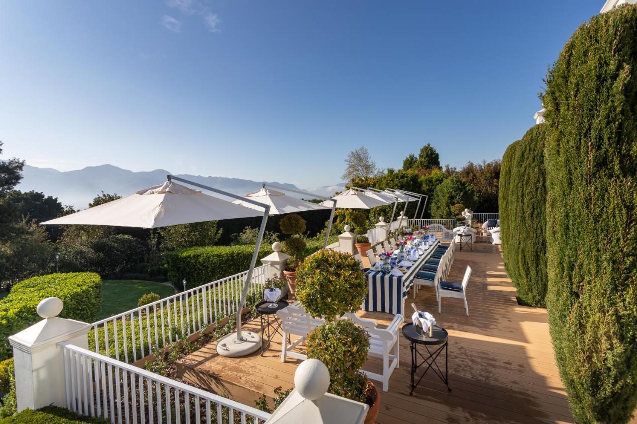 The Light House Boutique Suites Paarl Εξωτερικό φωτογραφία