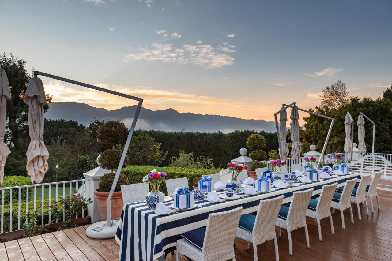 The Light House Boutique Suites Paarl Εξωτερικό φωτογραφία