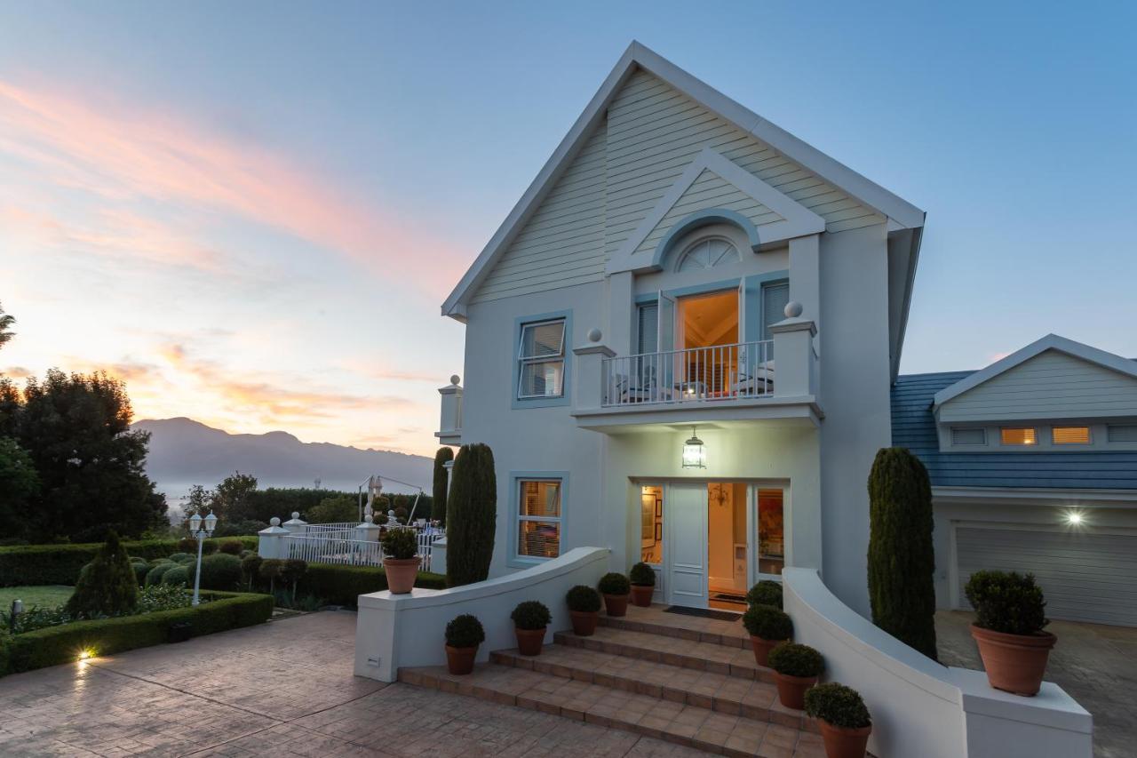 The Light House Boutique Suites Paarl Εξωτερικό φωτογραφία