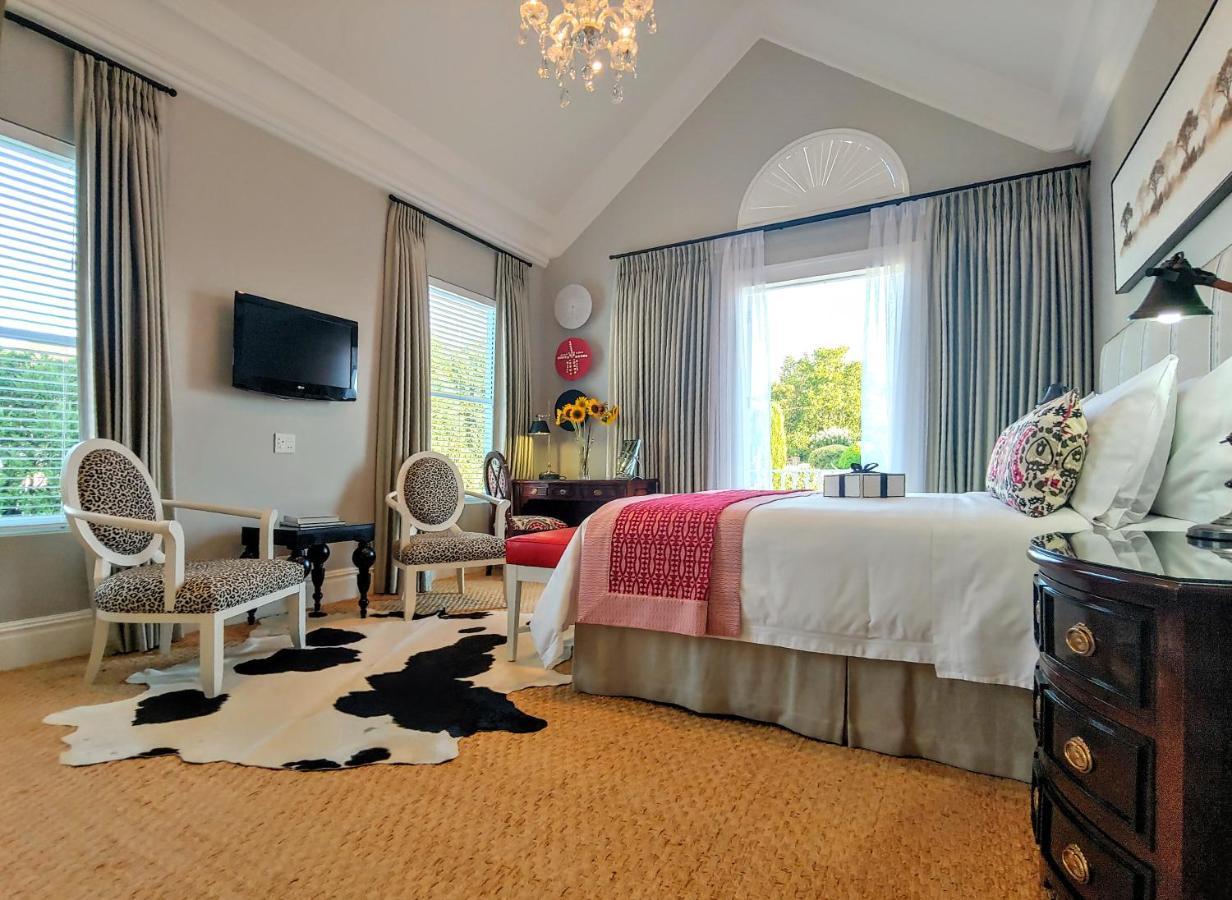 The Light House Boutique Suites Paarl Εξωτερικό φωτογραφία