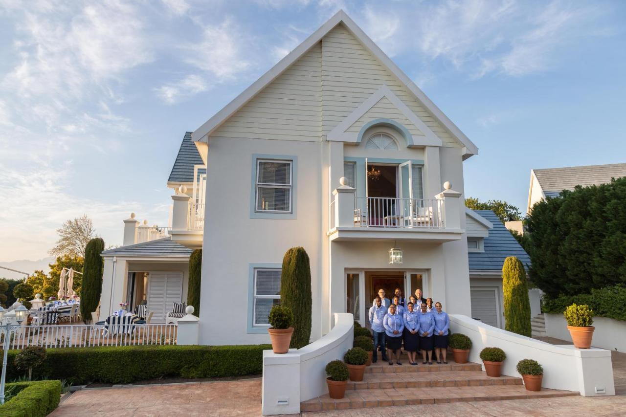 The Light House Boutique Suites Paarl Εξωτερικό φωτογραφία