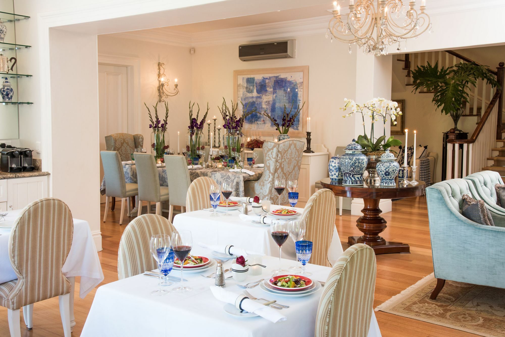The Light House Boutique Suites Paarl Εξωτερικό φωτογραφία