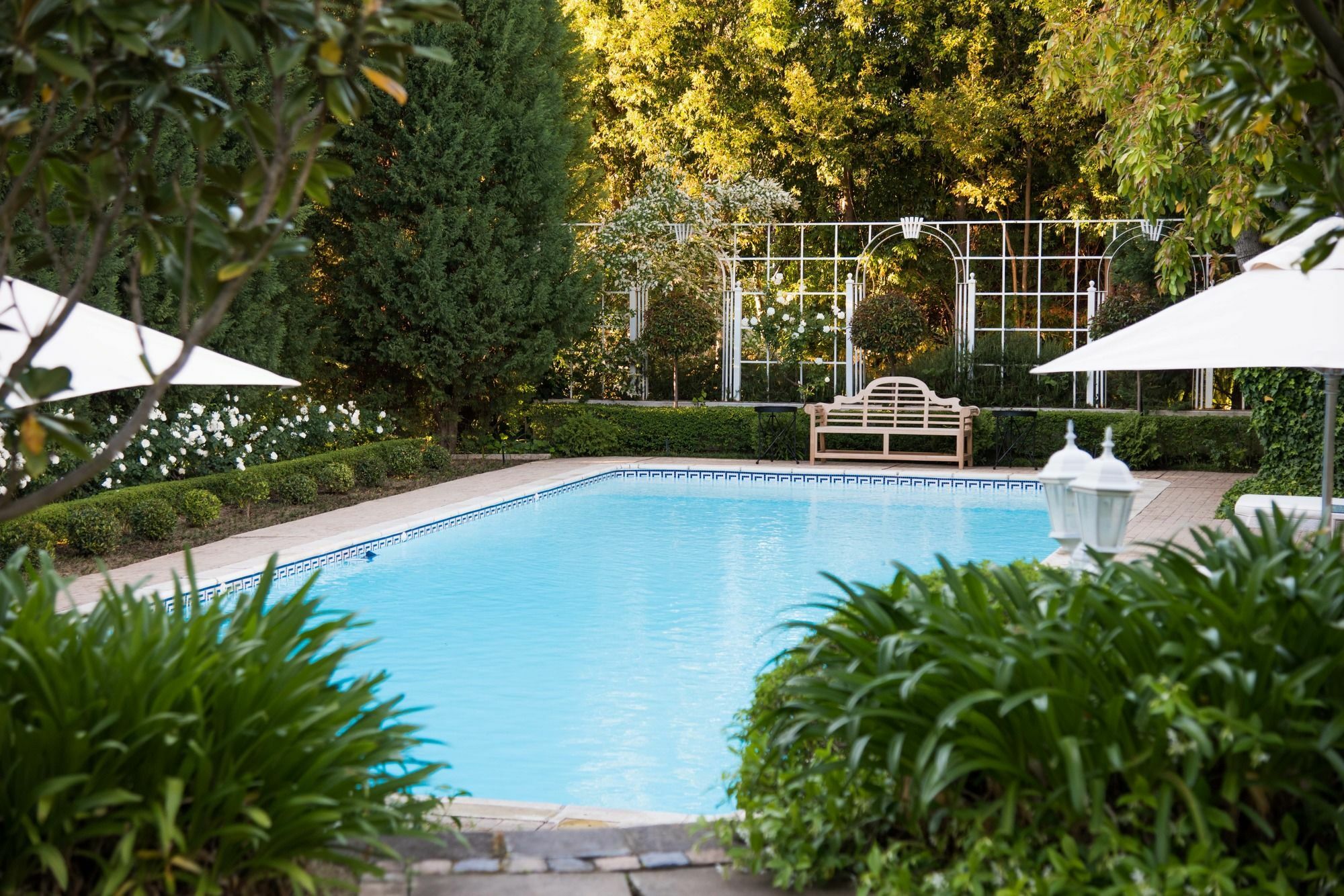 The Light House Boutique Suites Paarl Εξωτερικό φωτογραφία