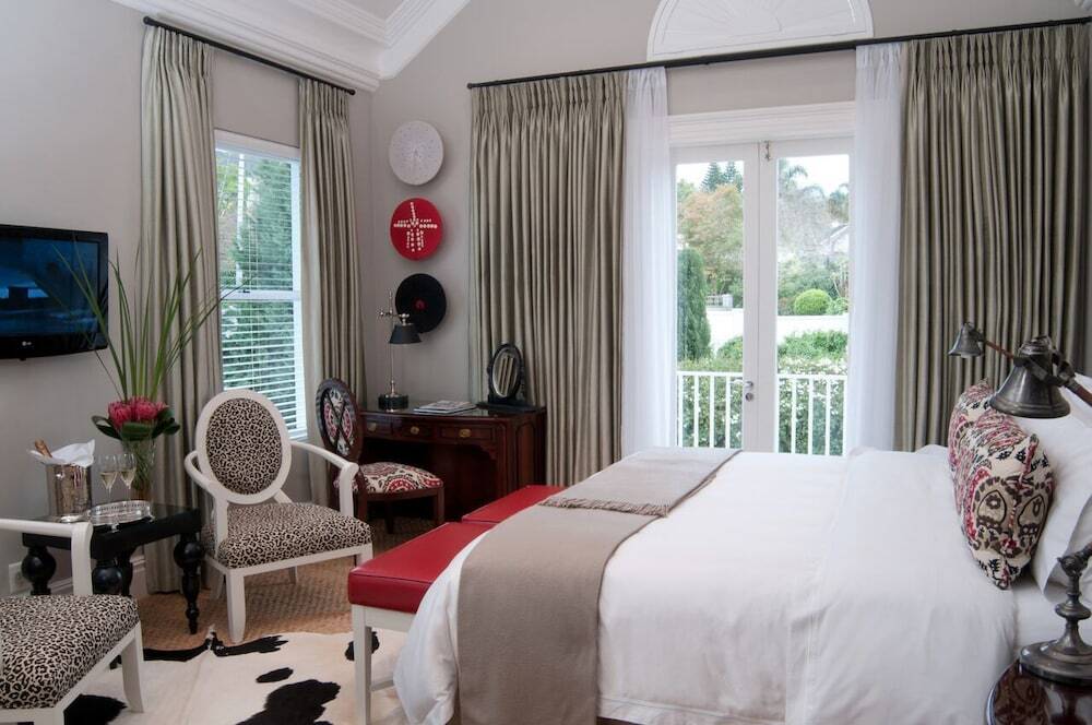 The Light House Boutique Suites Paarl Εξωτερικό φωτογραφία